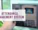 Attendance Management System