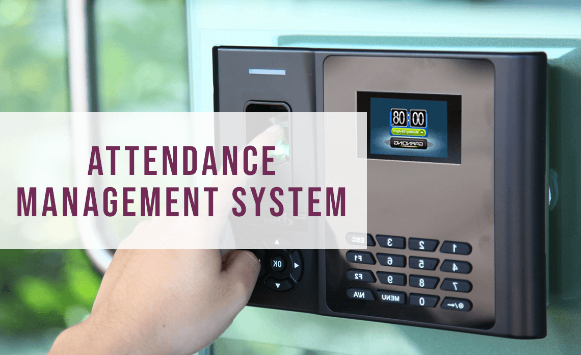 Attendance Management System